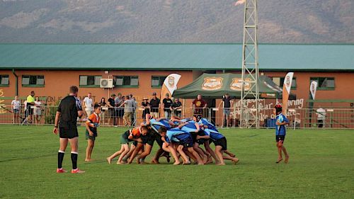 Gallery Rugby Tour of South Africa - 10