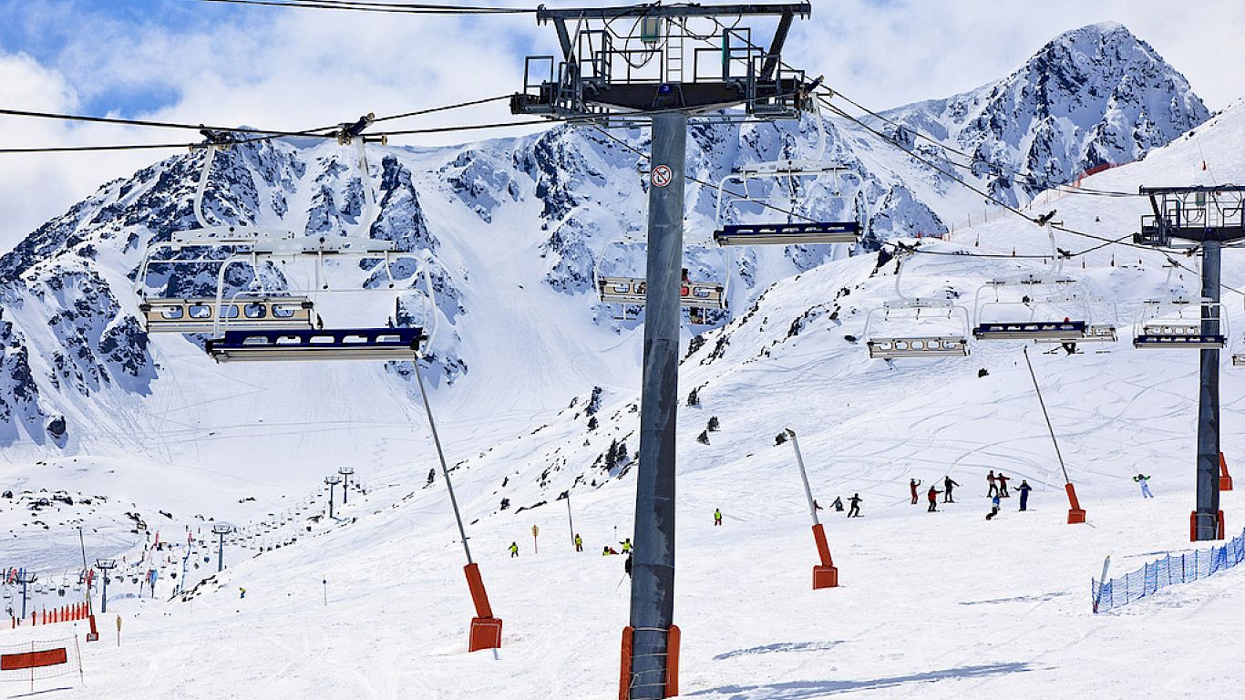 Gallery School Ski Trips to Andorra - 06