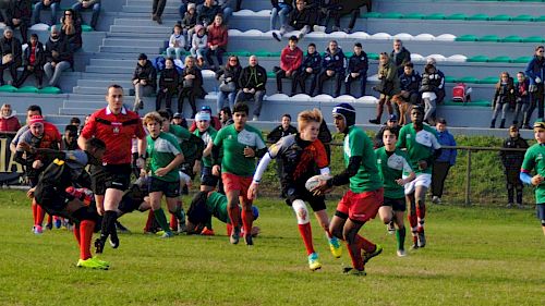 Gallery Rugby Tours to Italy - 03