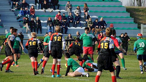 Gallery Rugby Tours to Italy - 10