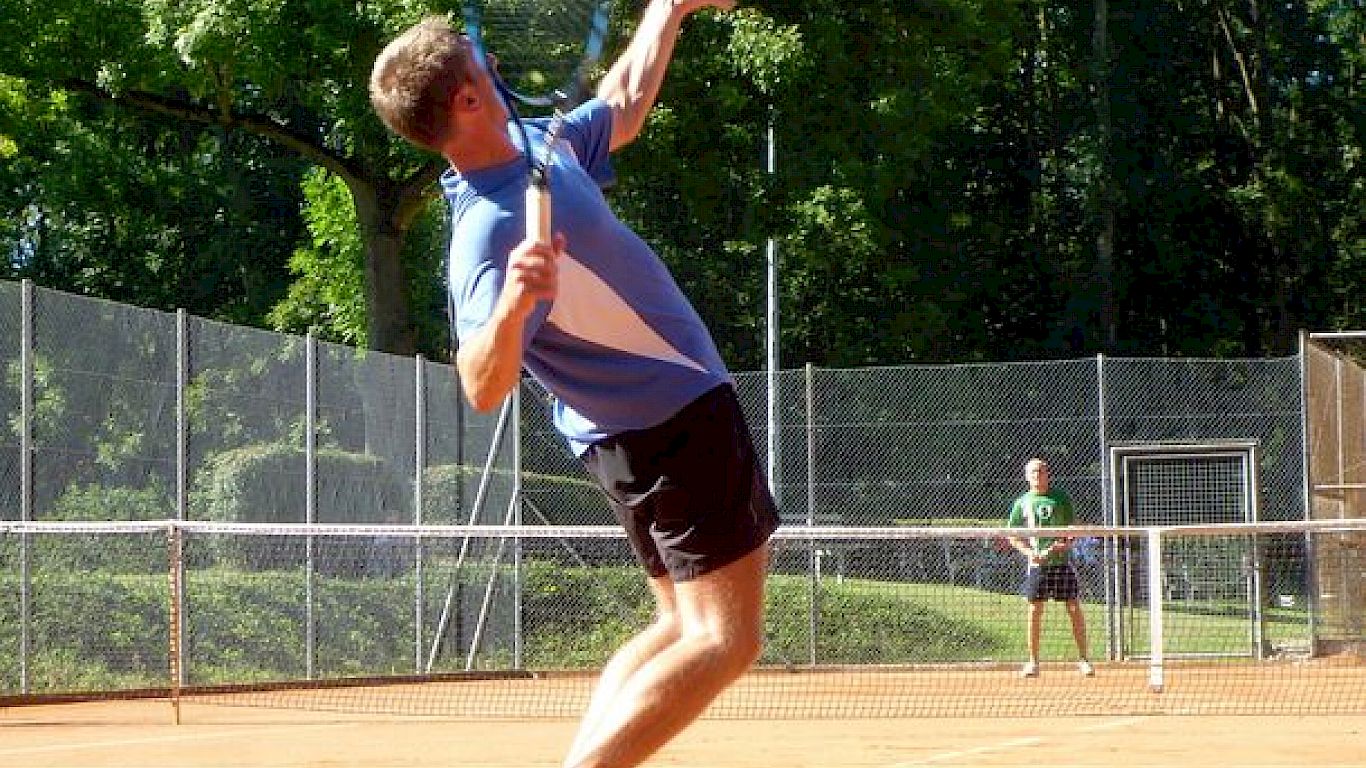 Gallery Tennis Tours to Italy - 02