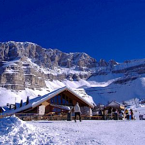 Offer A unique and captivating ski experience