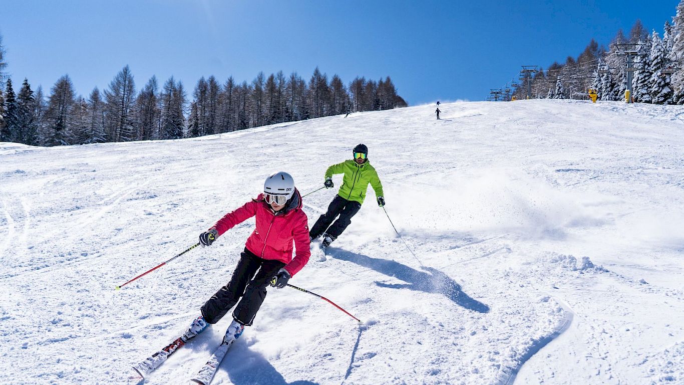 Gallery School Ski Trips to Italy - 06