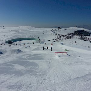 Offer Beginner heaven - a budget friendly and welcoming resort