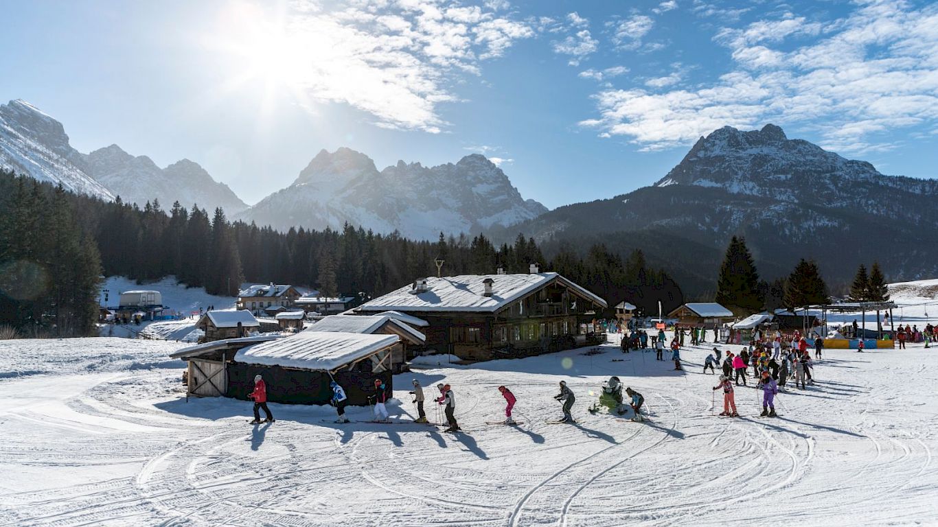 Gallery School Ski Trips to Italy - 02