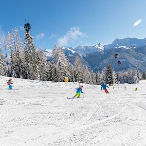 Offer A beautiful and snow-sure resort in the Italian Dolomites