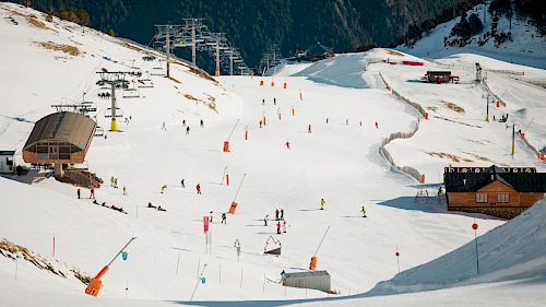 Gallery School Ski Trips to Andorra - 03