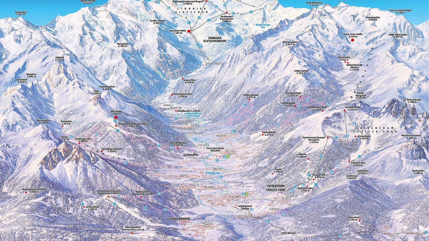 Gallery School Ski Trips to Austria - 09