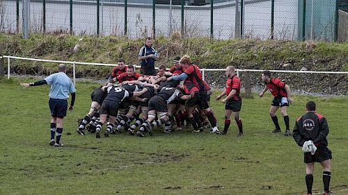 Gallery Rugby Tours to Holland - 02