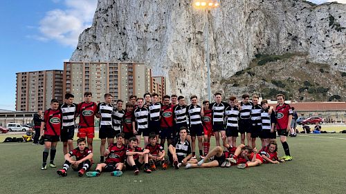 Gallery Rugby Tours to Gibraltar & Southern Spain - 01