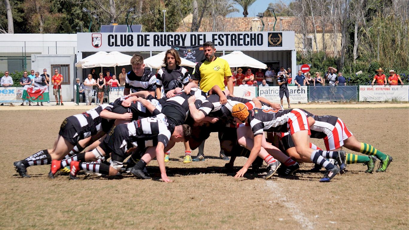 Gallery Rugby Tours to Gibraltar & Southern Spain - 03