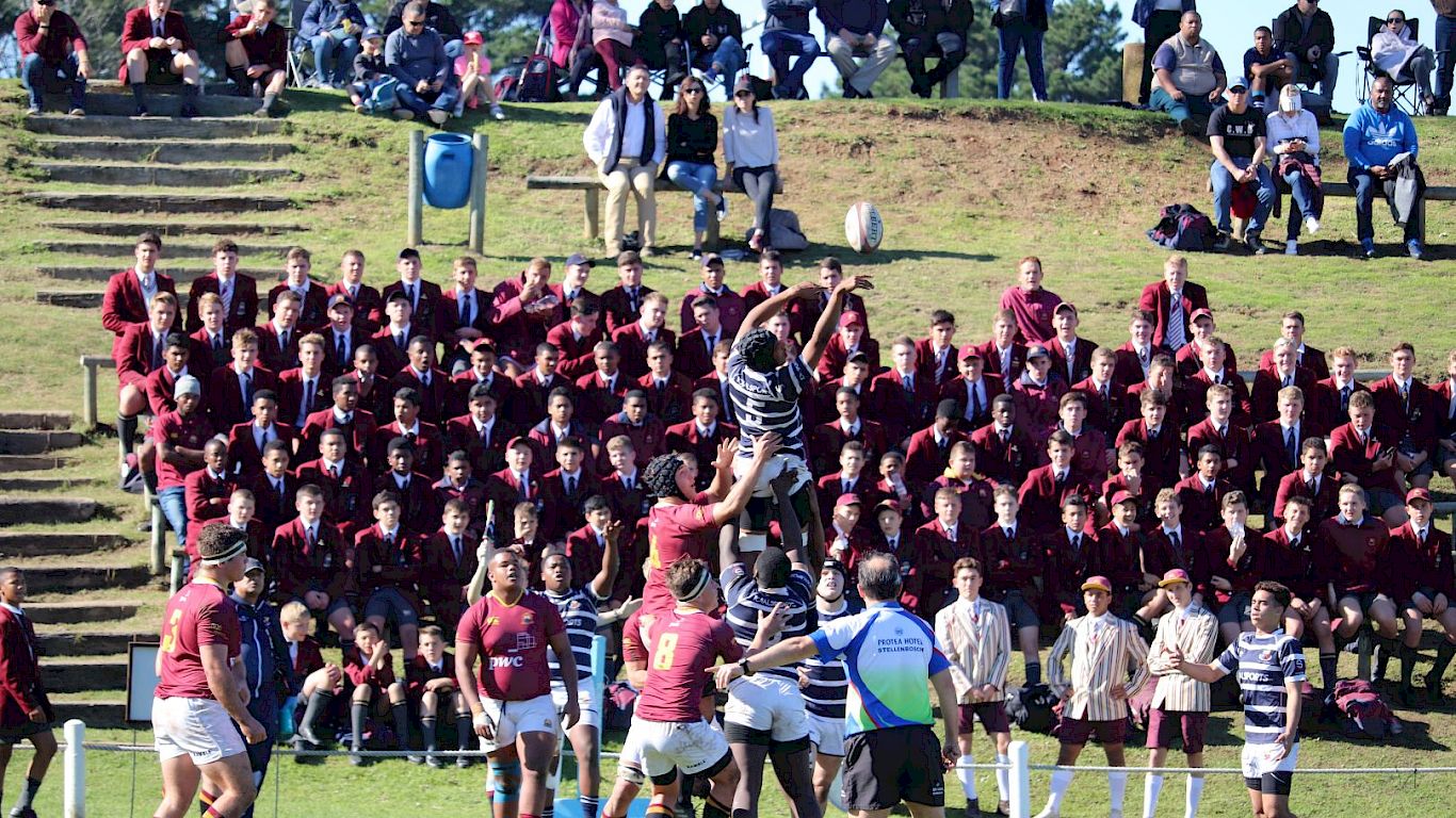 Gallery Rugby Tour of South Africa - 03