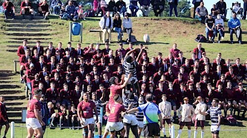 Gallery Rugby Tour of South Africa - 03