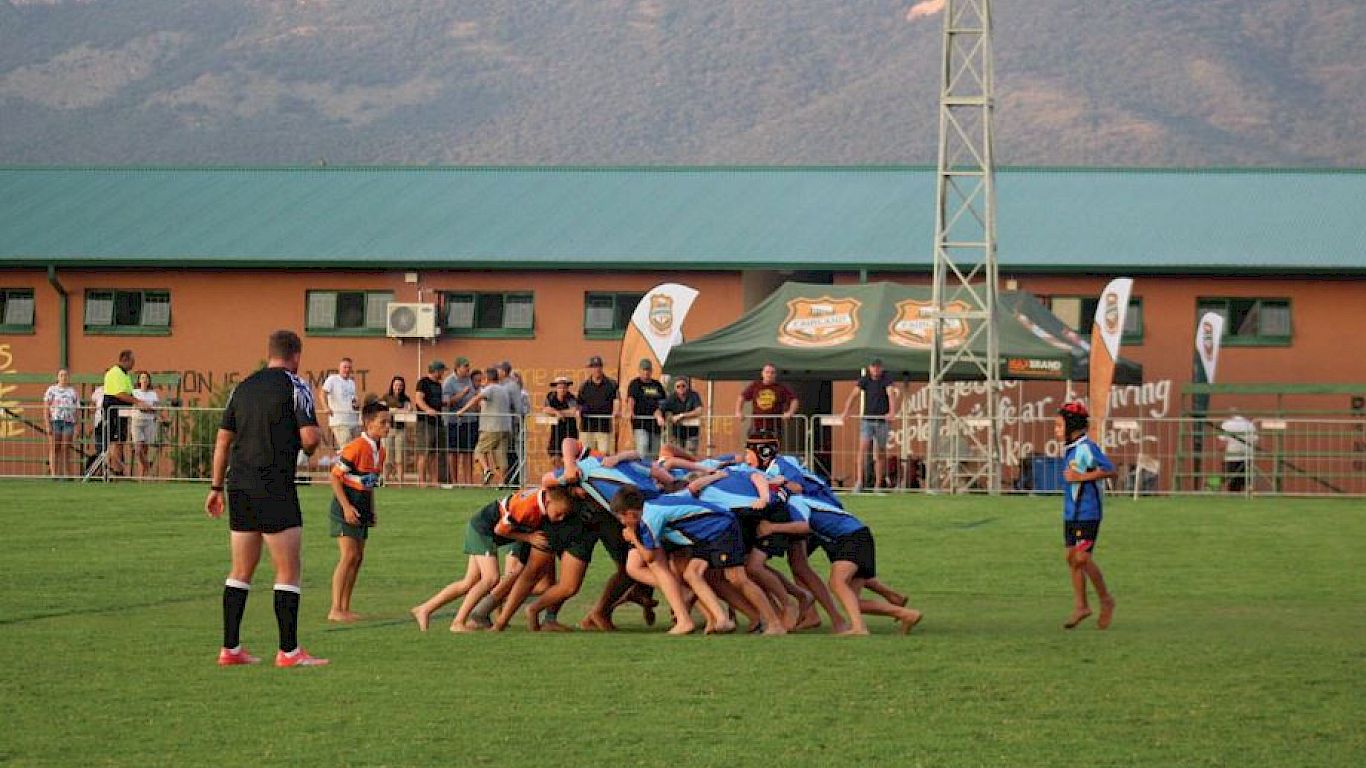Gallery Rugby Tour of South Africa - 10