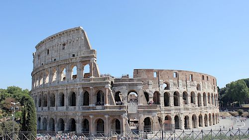 Gallery Rugby Tour of Italy - 02