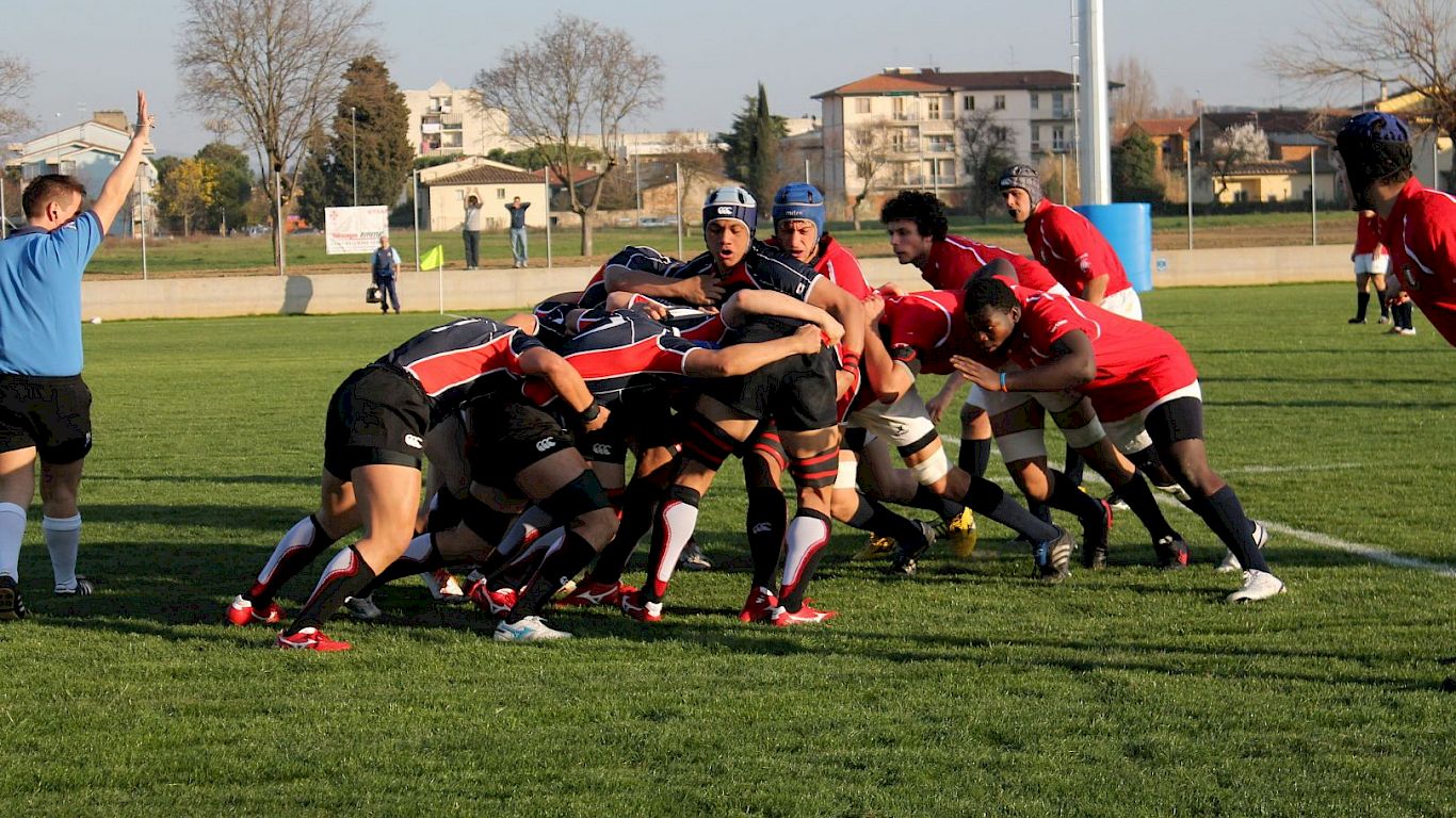 Gallery Rugby Tour of Italy - 03