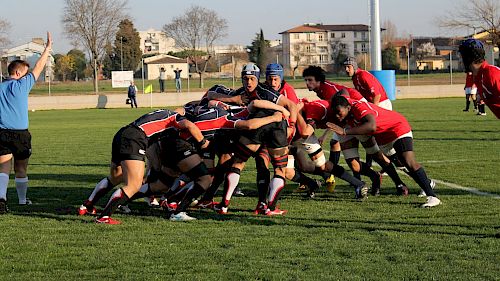 Gallery Rugby Tour of Italy - 03