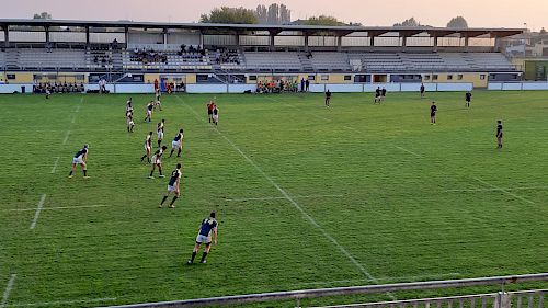 Gallery Rugby Tour of Italy - 07