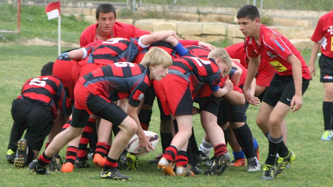 Gallery Rugby Tour of Italy - 01