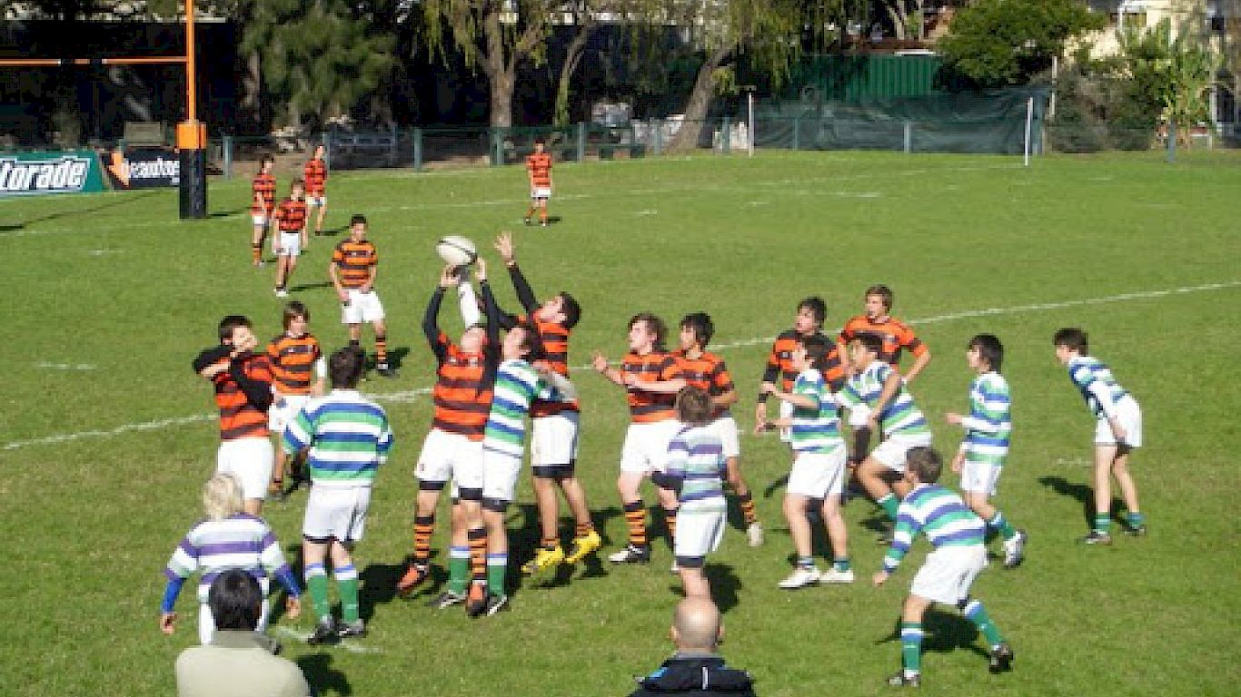 Gallery Rugby Tour of Argentina - 04