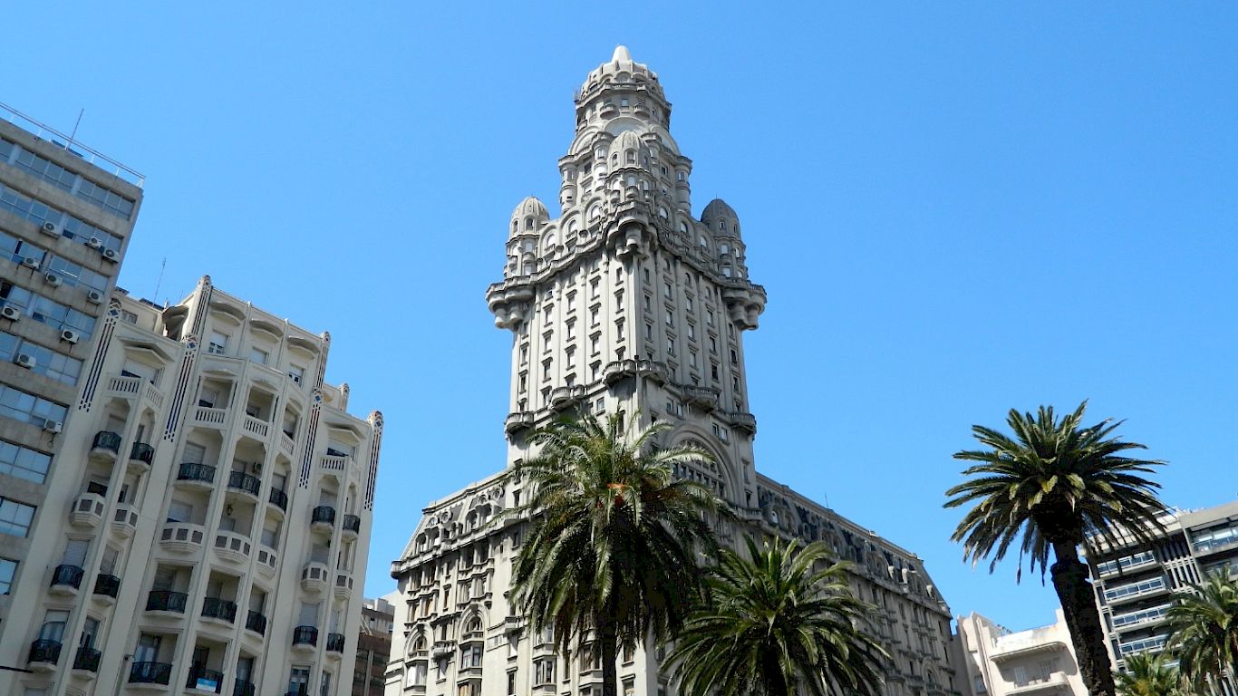 Gallery Rugby Tour of Argentina & Uruguay - 01