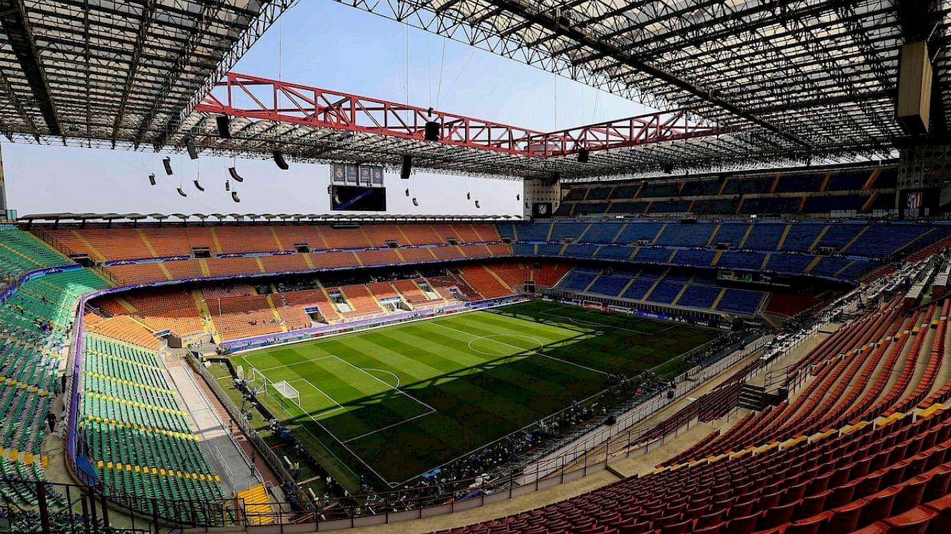 Gallery Football Tours to Italy - 03