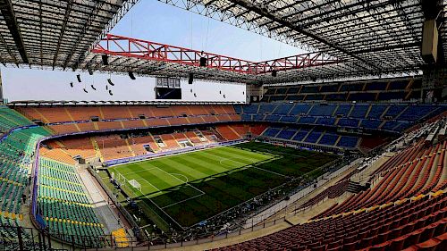 Gallery Football Tours to Italy - 03