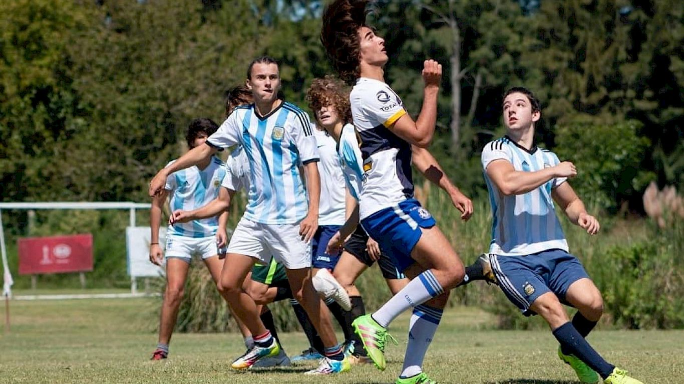 Gallery Football Tour of Argentina - 03