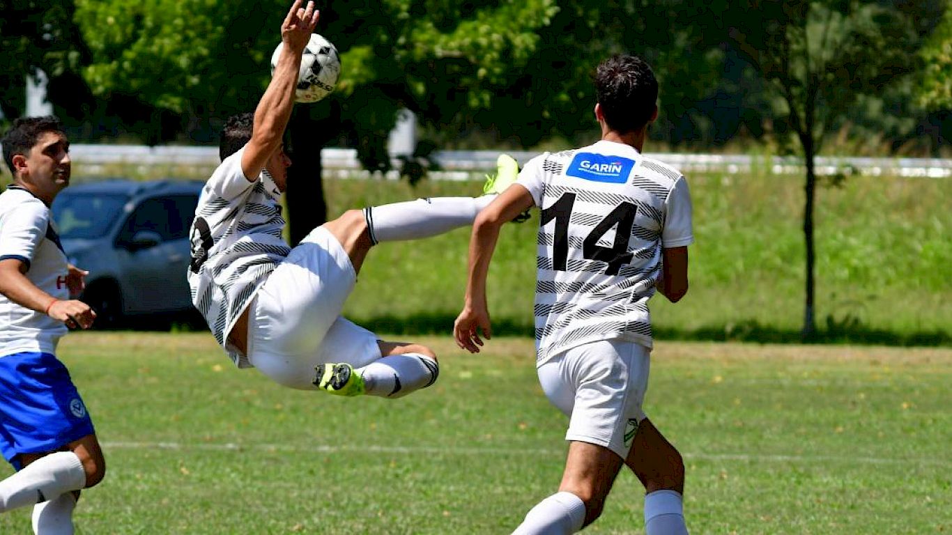 Gallery Football Tour of Argentina - 06