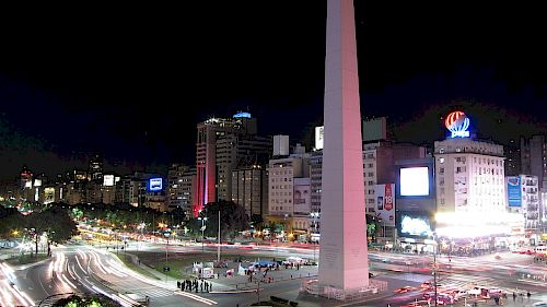Gallery Football Tour of Argentina & Uruguay - 07