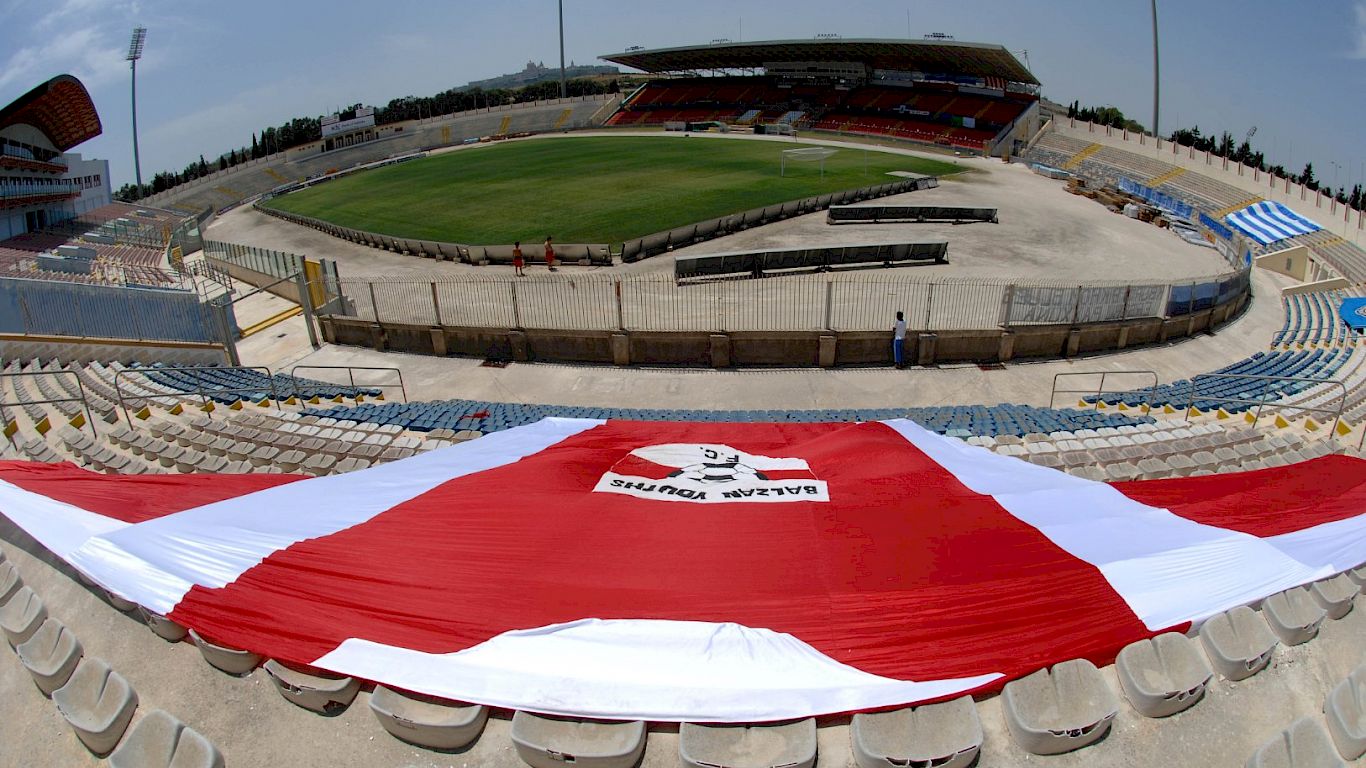 Gallery Football Tours to Malta - 01