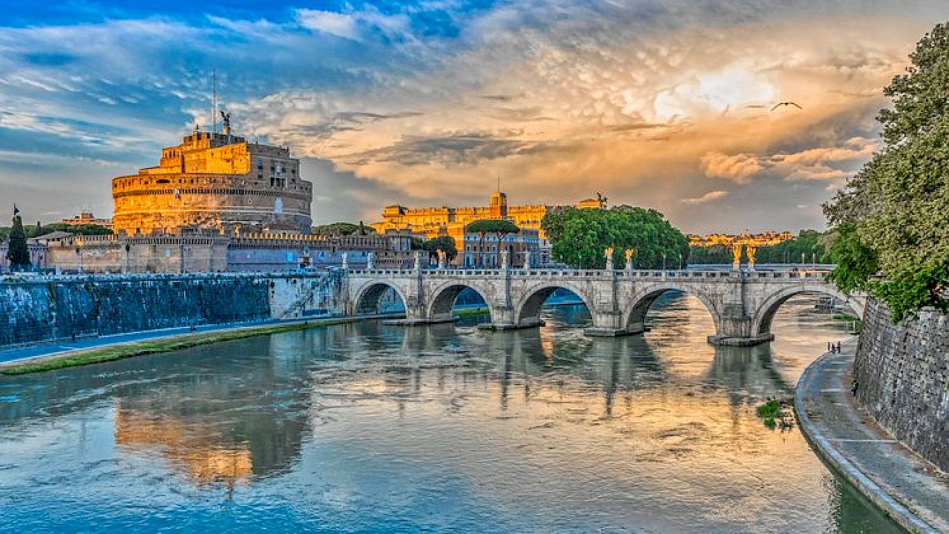 Gallery Football Tours to Italy - 02