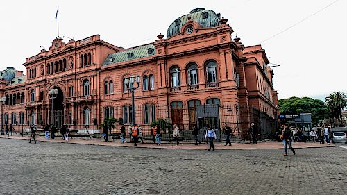 Gallery Hockey Tour of Argentina - 01