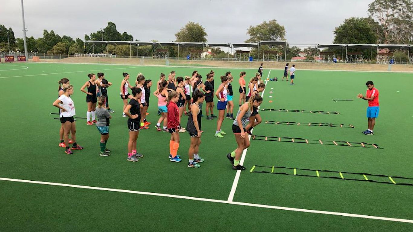 Gallery Hockey Tour of Argentina & Uruguay - 13