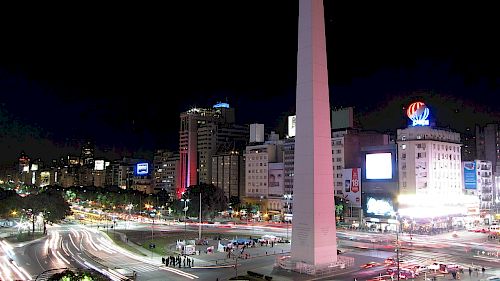 Gallery Hockey Tour of Argentina & Uruguay - 12