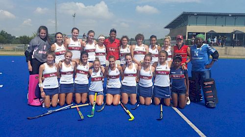 Gallery Hockey Tours to South Africa - 07
