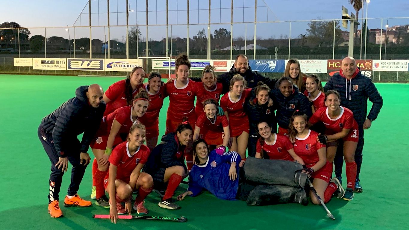 Gallery Hockey Tour of Italy - 03