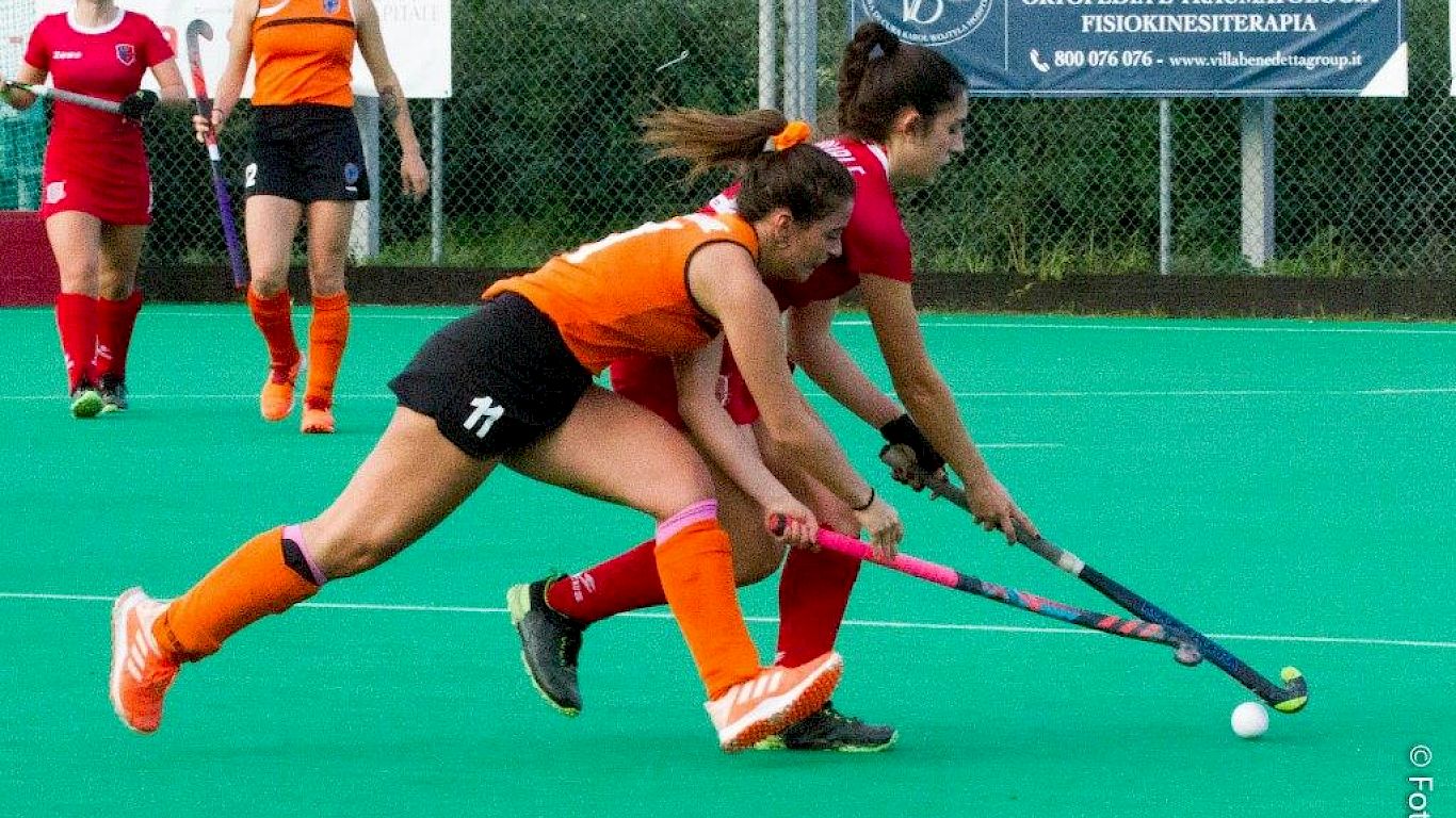 Gallery Hockey Tour of Italy - 11