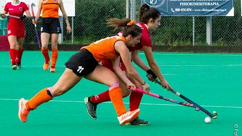 Gallery Hockey Tour of Italy - 11