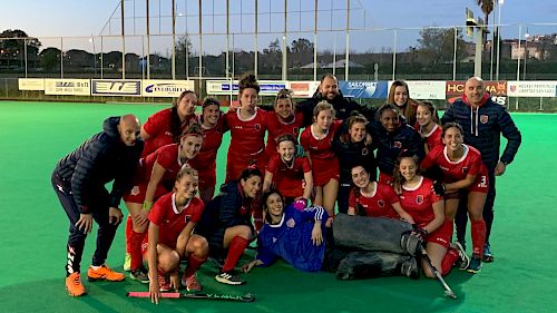 Gallery Hockey Tours to Italy - 03