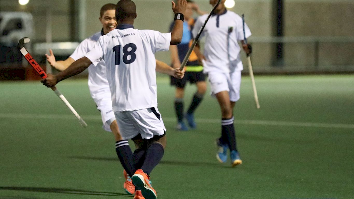 Gallery Hockey Tour of South Africa - 07