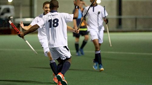 Gallery Hockey Tour of South Africa - 07