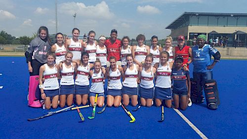Gallery Hockey Tour of South Africa - 02
