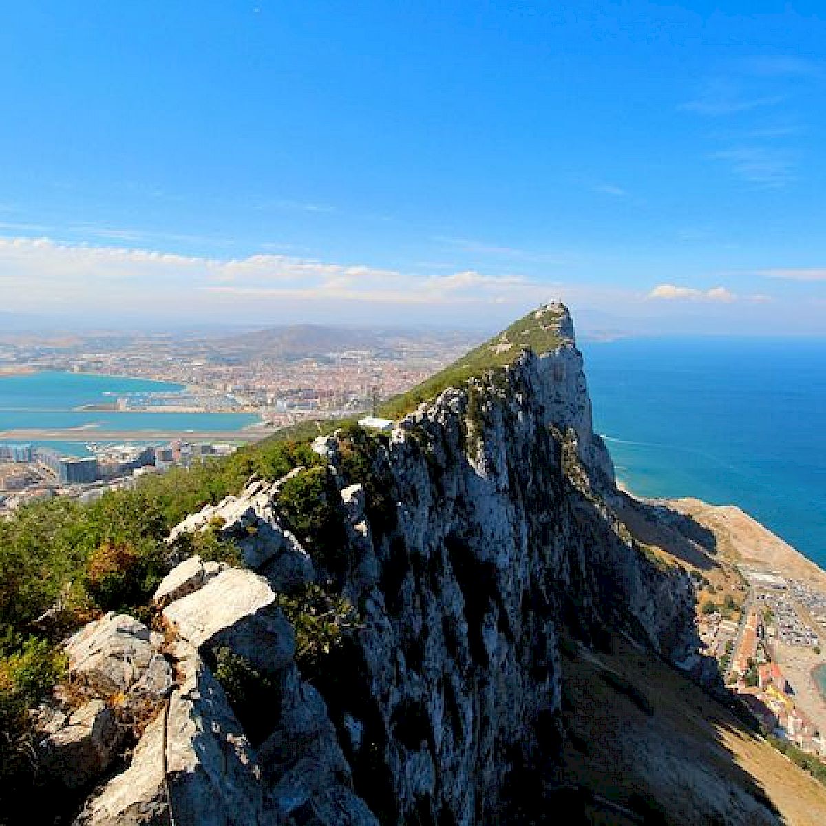 Netball Tours to Gibraltar & Southern Spain Energy Travel