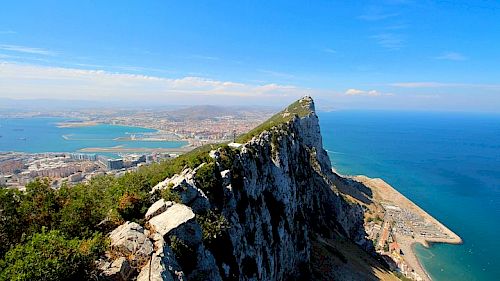 Gallery Netball Tours to Gibraltar & Southern Spain - 01