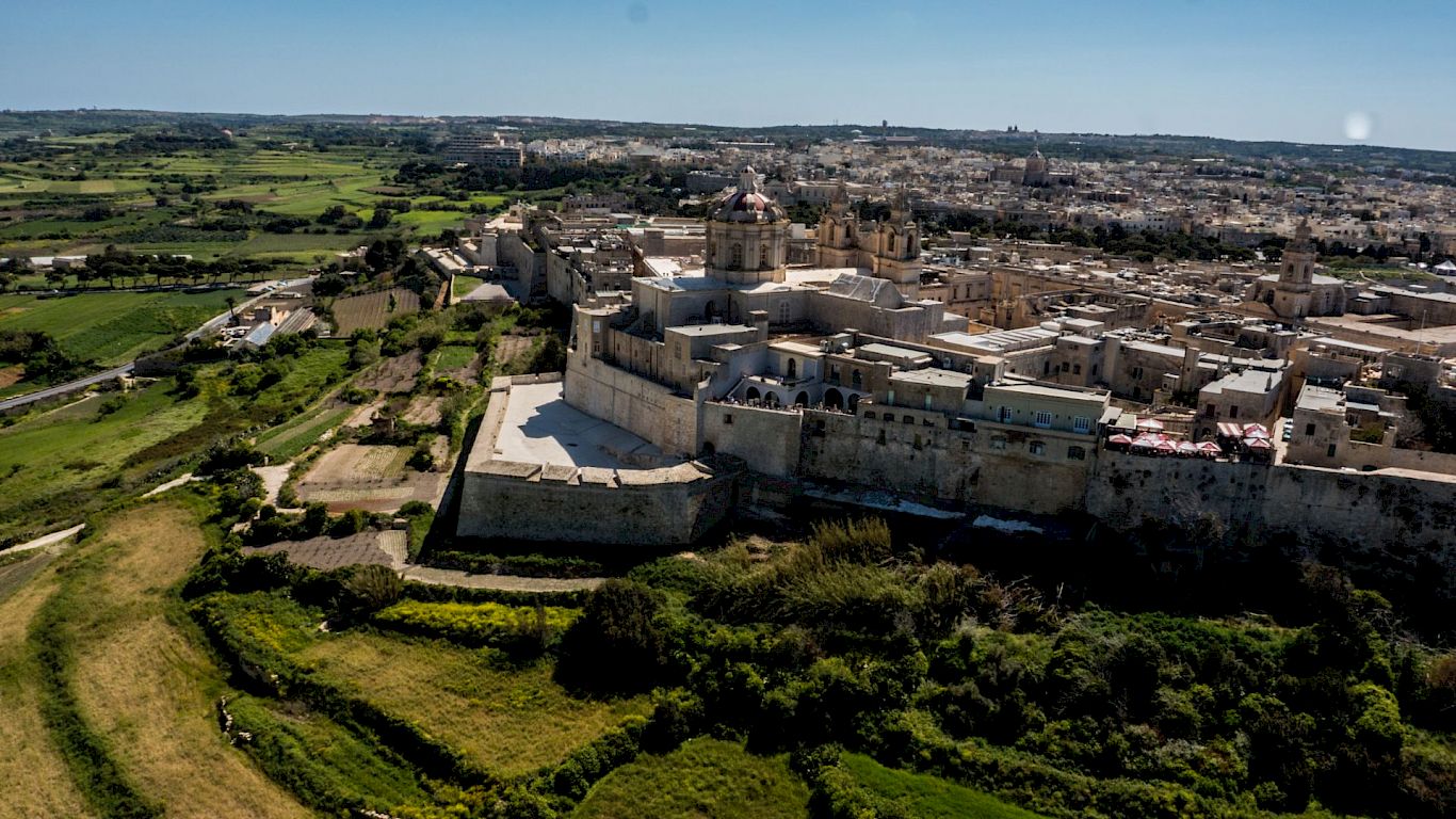 Gallery Netball Tours to Malta - 06