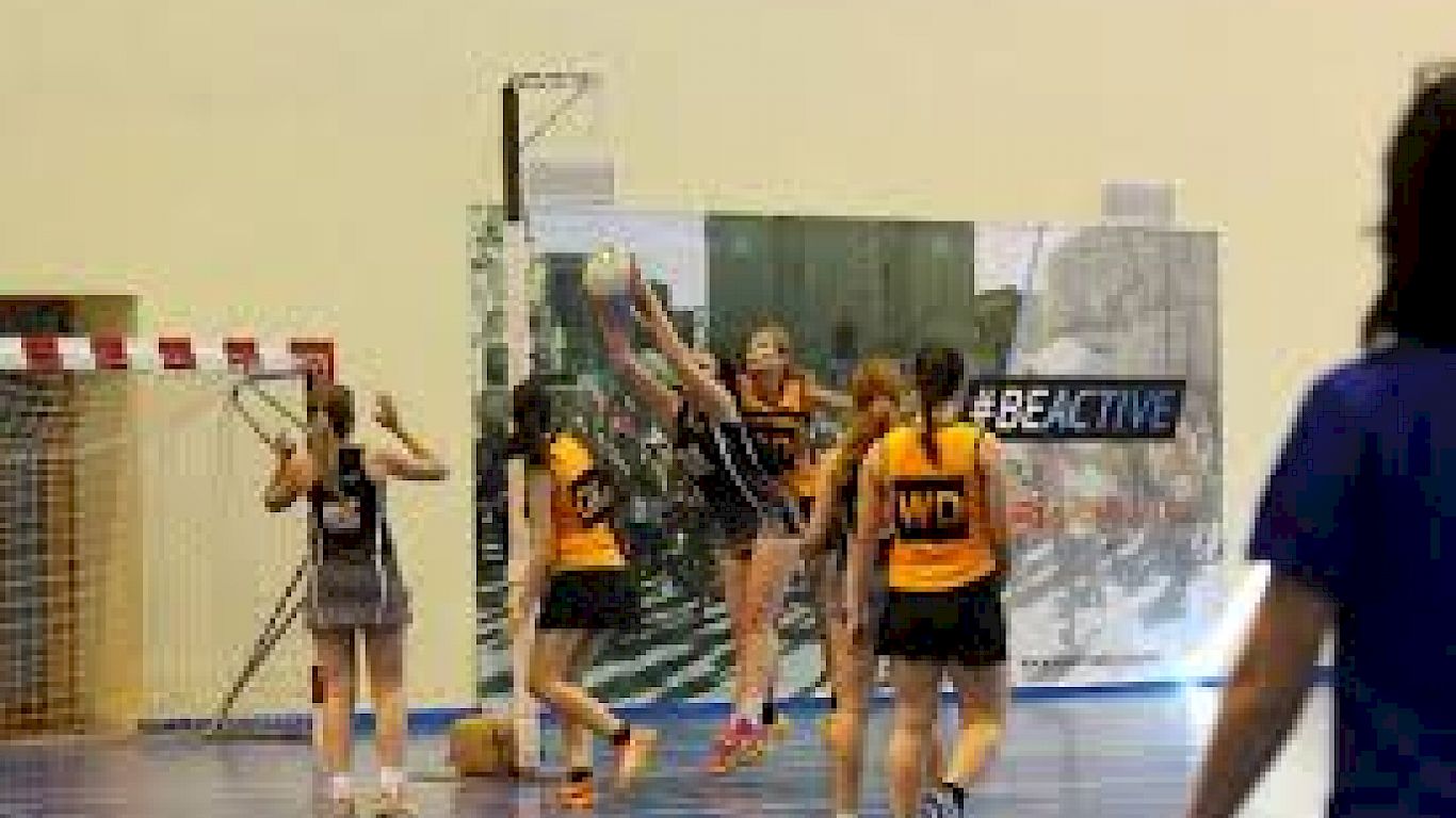 Gallery Netball Tours to Malta - 03