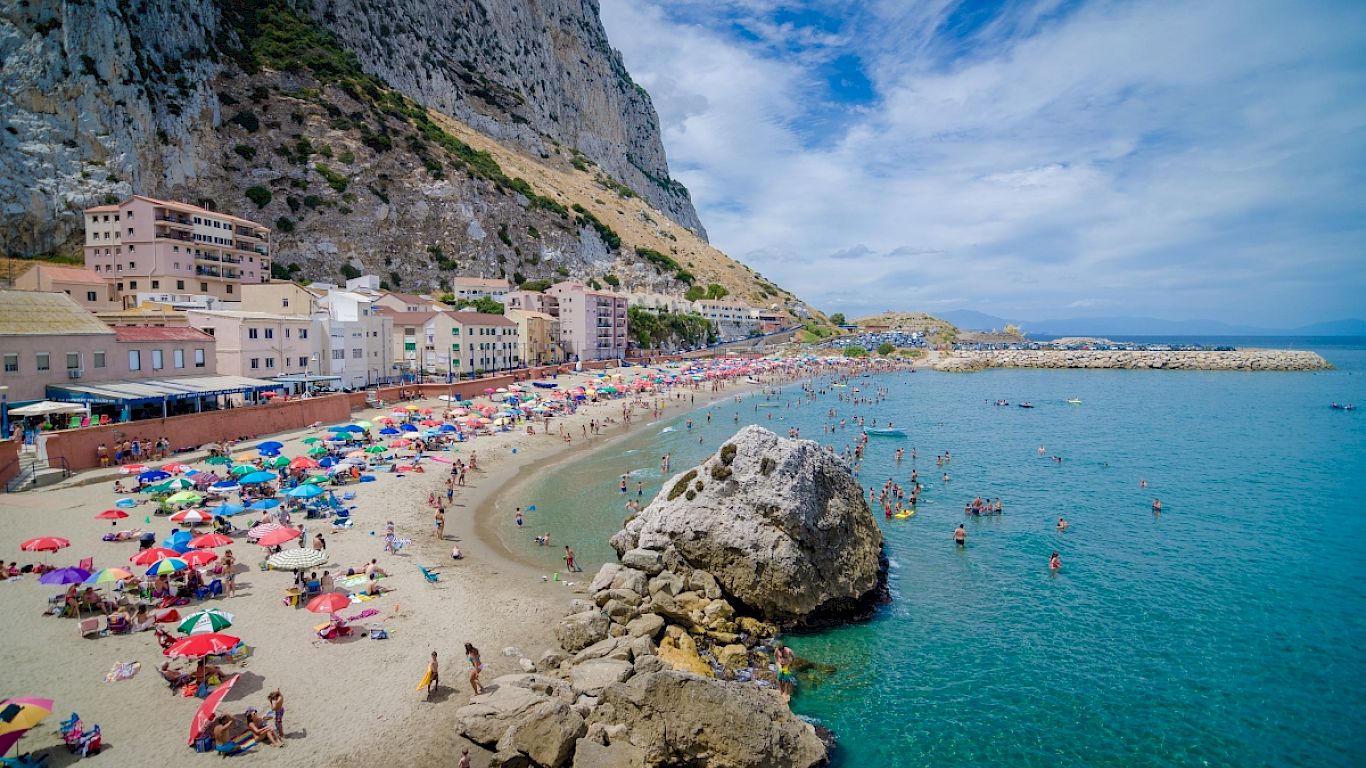 Gallery Multi-Sport Tours to Gibraltar & Southern Spain - 03