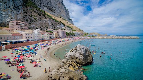 Gallery Multi-Sport Tours to Gibraltar & Southern Spain - 03