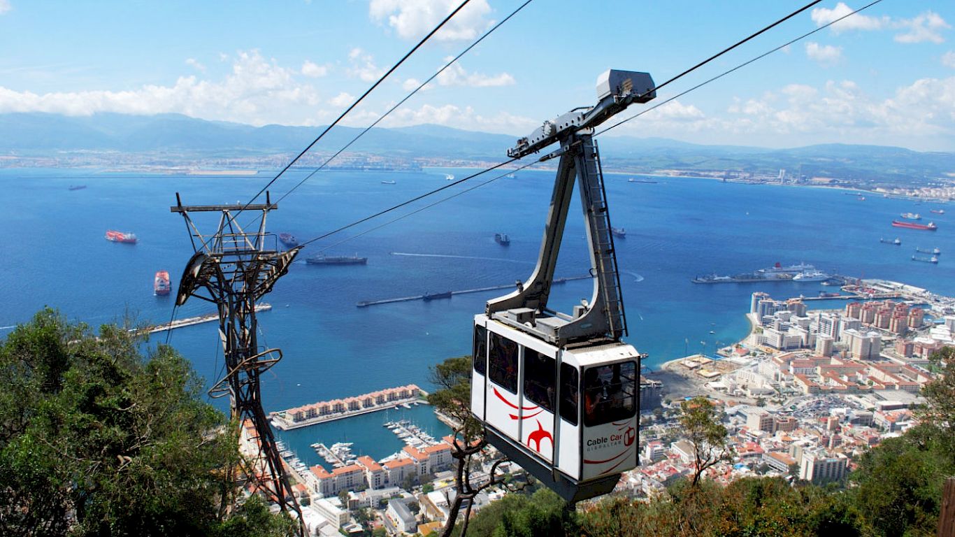 Gallery Multi-Sport Tours to Gibraltar & Southern Spain - 08